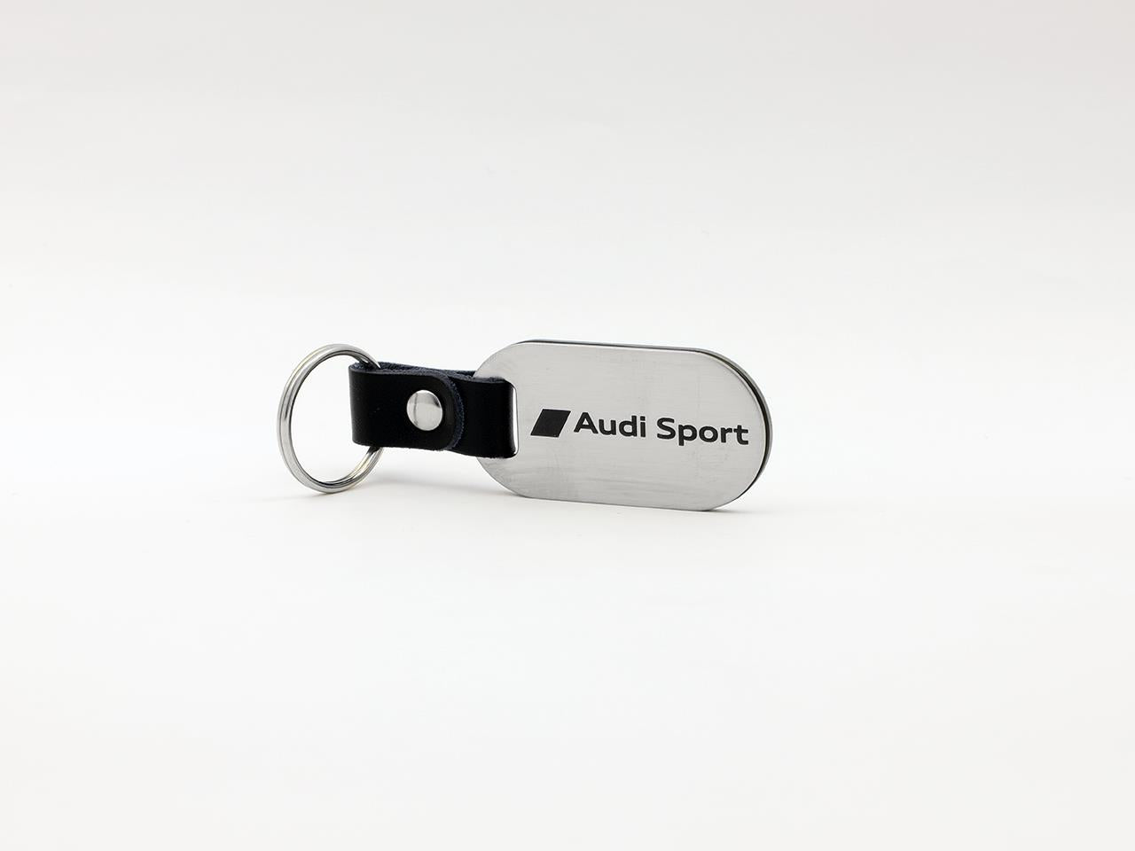 License Plate Frame Kit - Audi Sport Logo