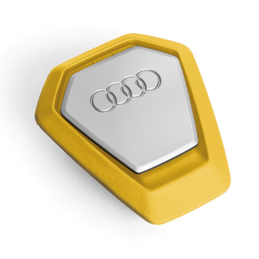 Audi Singleframe Fragrance Dispenser Yellow – Audi Beverly Hills