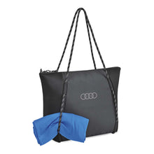 Load image into Gallery viewer, Revive Zippered Tote
