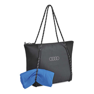 Revive Zippered Tote