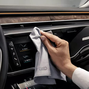 Audi Display Cleaning Cloth