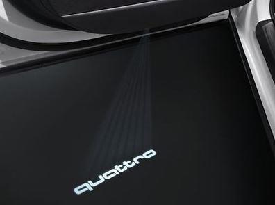 Audi Beam - Quattro