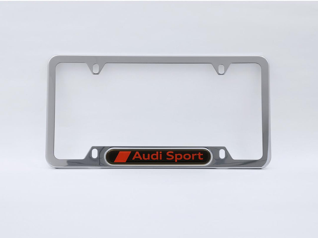 License Plate Frames – Page 3 – Audi Beverly Hills Online Boutique