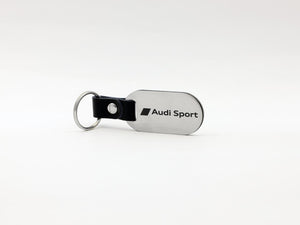License Plate Frame Kit - Audi Sport Logo