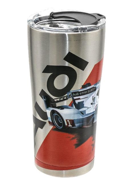 Stainless Steel Audi Sport Tervis Tumbler - Free Shipping!