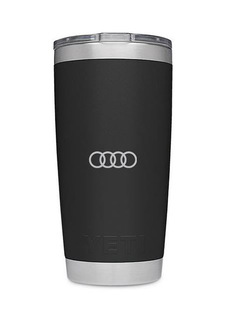 Yeti Rambler 20 Oz - Black – Audi Beverly Hills Online Boutique