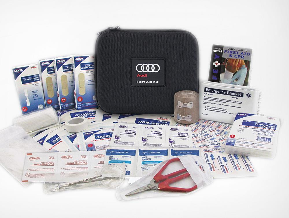 Audi First Aid Kit