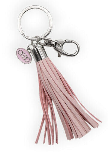 Tassle Keychain